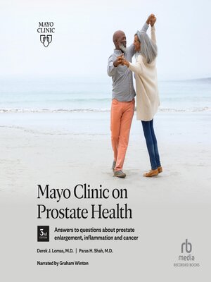 cover image of Mayo Clinic on Prostate Health